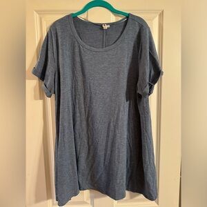 Cable and Gauge women’s top